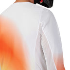 FOX (SALE) Jersey & Pant Kit - 180 AIR HAZE (White)