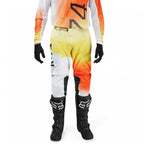 FOX (SALE) Jersey & Pant Kit - 180 AIR HAZE (White)