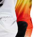 FOX (SALE) Jersey & Pant Kit - 180 AIR HAZE (White)