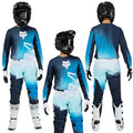 FOX (SALE) Jersey & Pant Kit - 180 AIR HAZE (Midnight Blue)