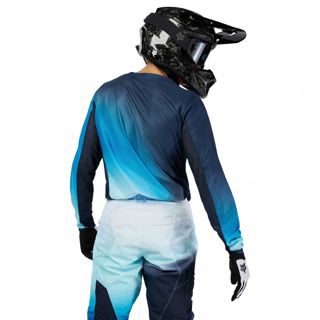 FOX (SALE) Jersey & Pant Kit - 180 AIR HAZE (Midnight Blue)