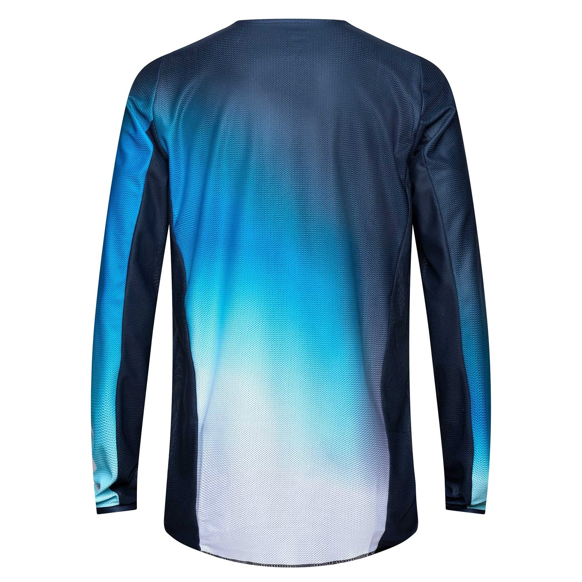 FOX (SALE) Jersey & Pant Kit - 180 AIR HAZE (Midnight Blue)