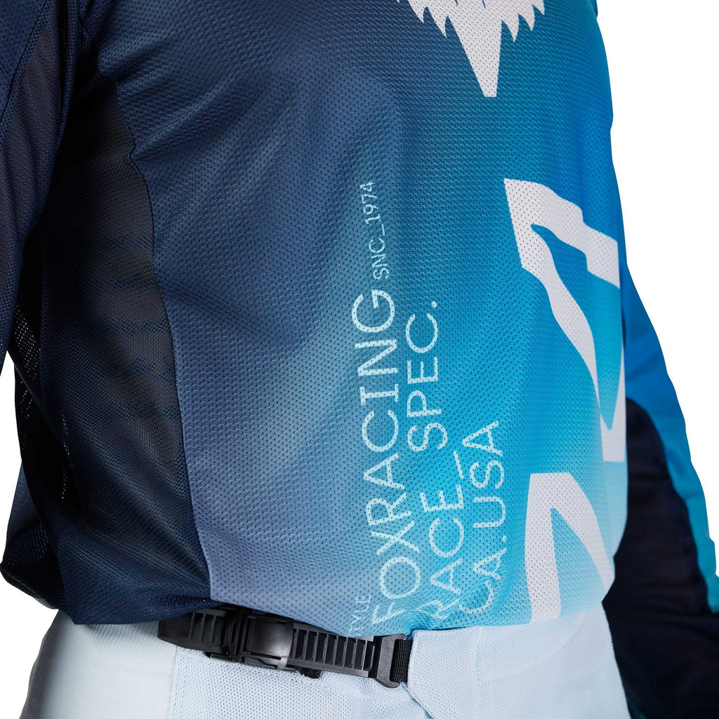 FOX (SALE) Jersey & Pant Kit - 180 AIR HAZE (Midnight Blue)