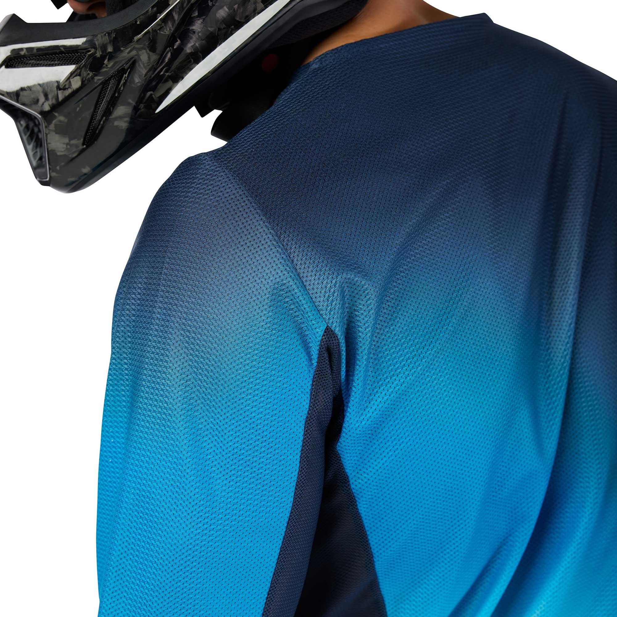 FOX (SALE) Jersey & Pant Kit - 180 AIR HAZE (Midnight Blue)
