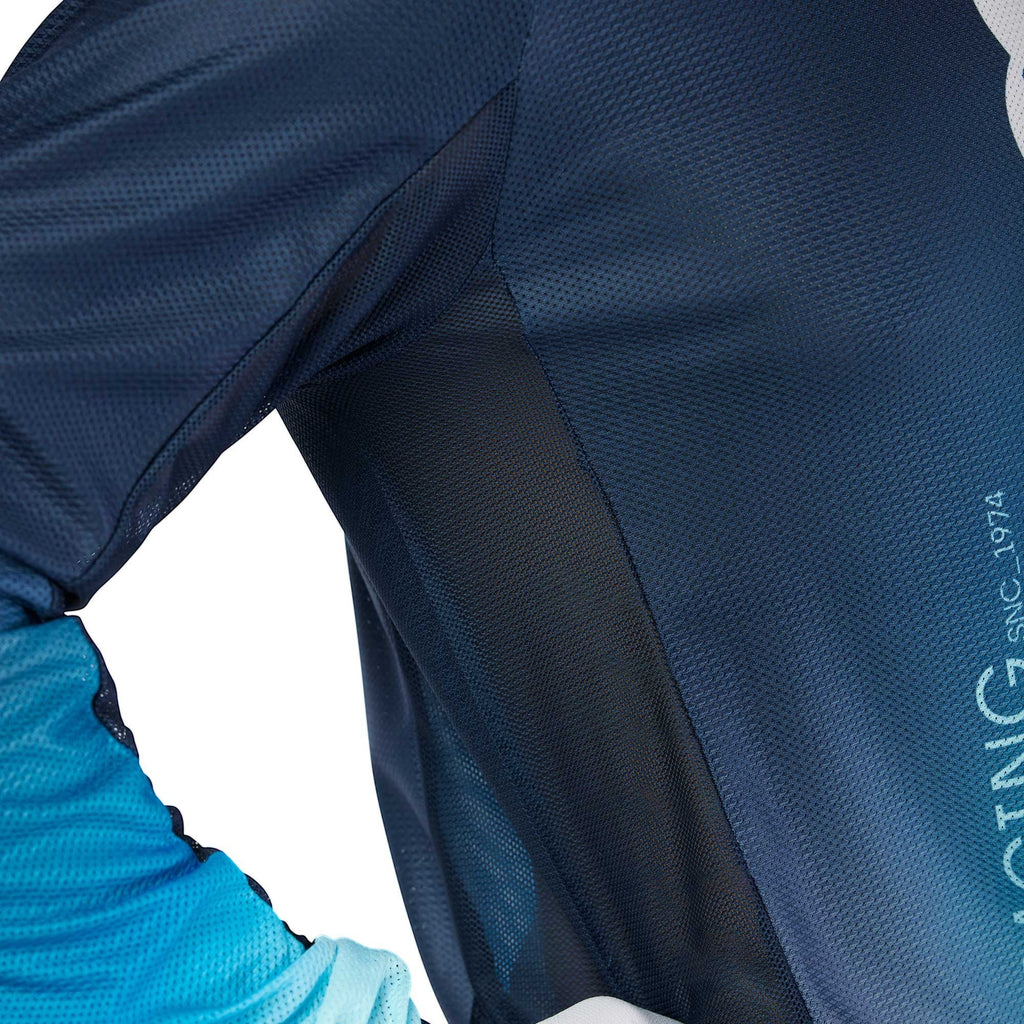 FOX (SALE) Jersey & Pant Kit - 180 AIR HAZE (Midnight Blue)