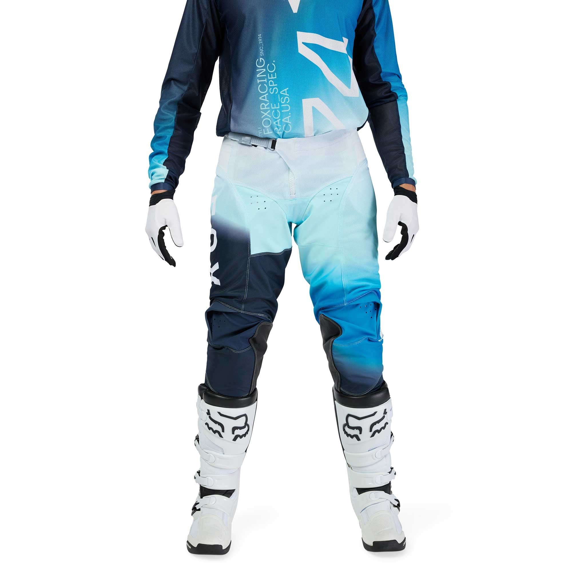 FOX (SALE) Jersey & Pant Kit - 180 AIR HAZE (Midnight Blue)