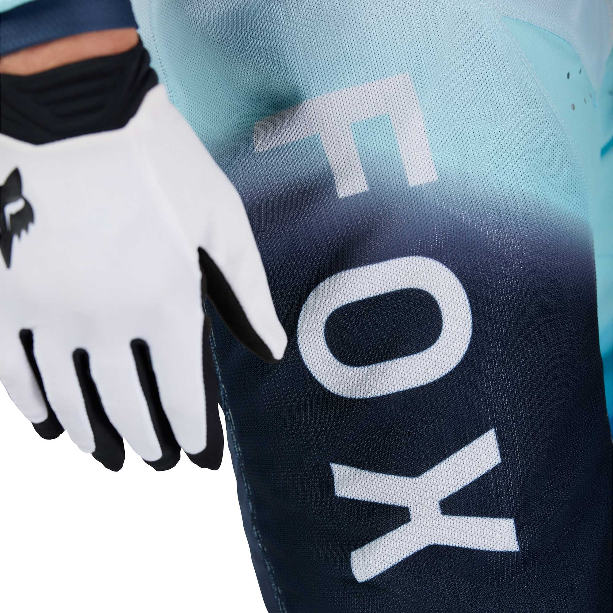 FOX (SALE) Jersey & Pant Kit - 180 AIR HAZE (Midnight Blue)
