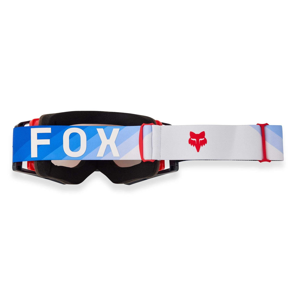 FOX Racing MX | MTB Goggles - AIRSPACE V3 FADE (White/Blue)