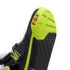 FOX Racing Motocross Boots - Motion HELLO FUTURE (Red/Black/White)