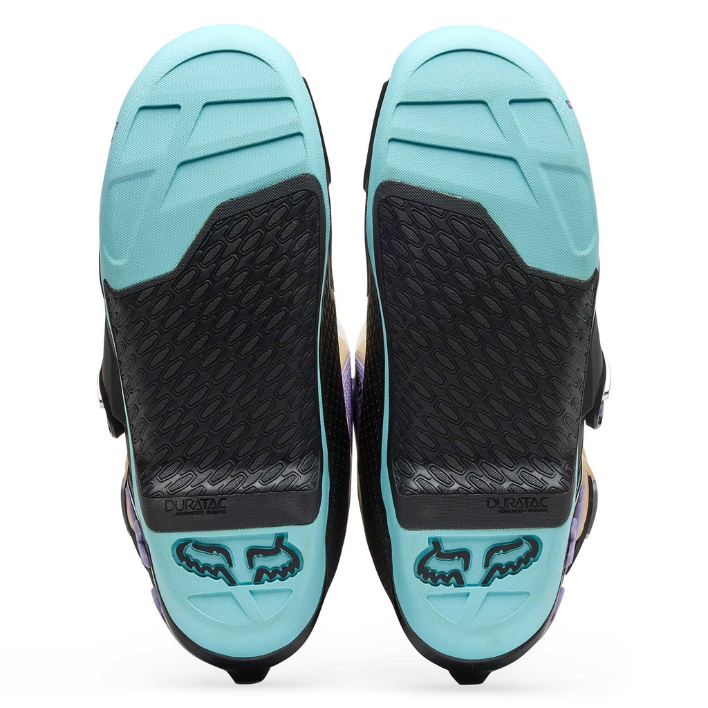 FOX Racing Motocross Boots - Motion HELLO FUTURE (Ash)