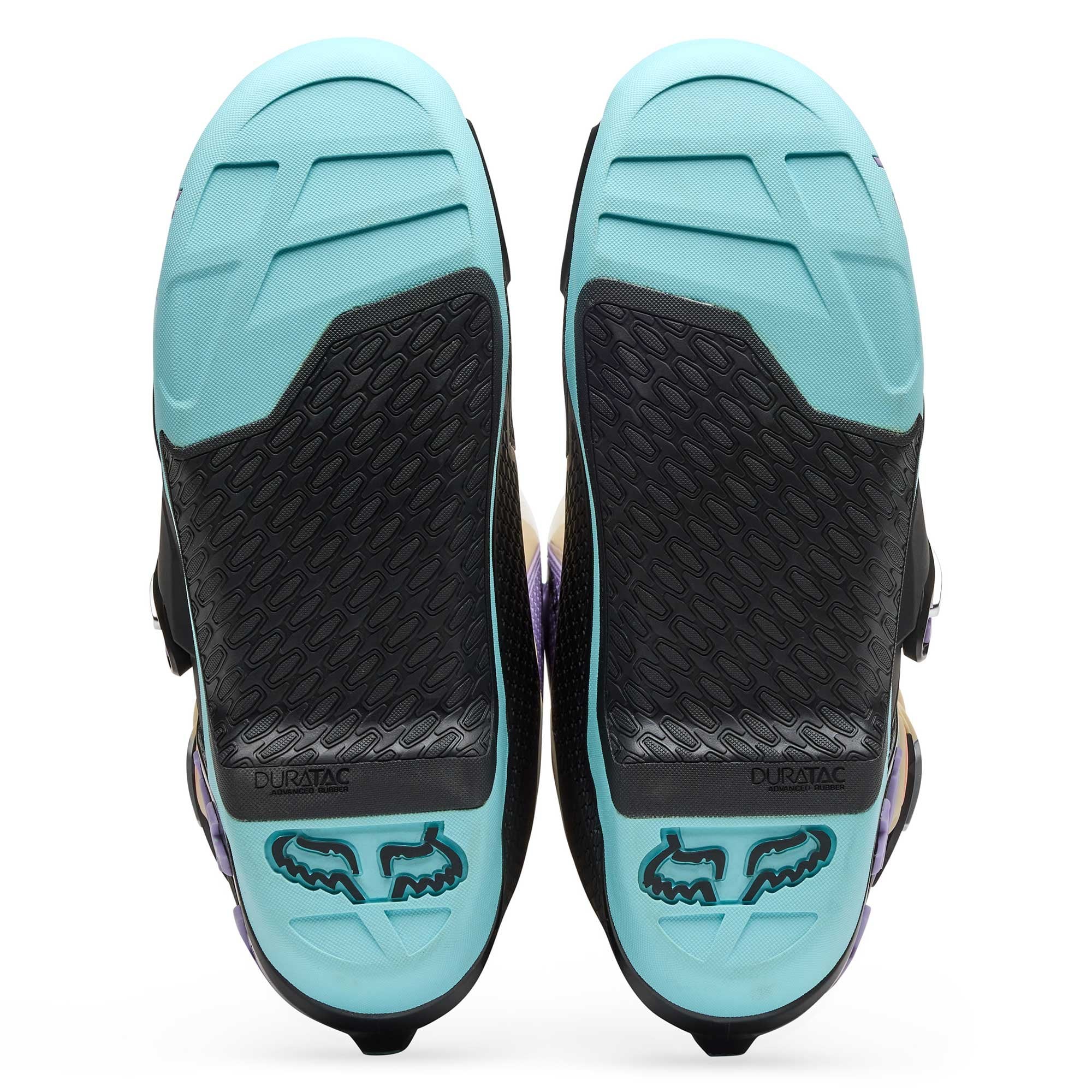 FOX Racing Motocross Boots - Motion HELLO FUTURE (Ash)