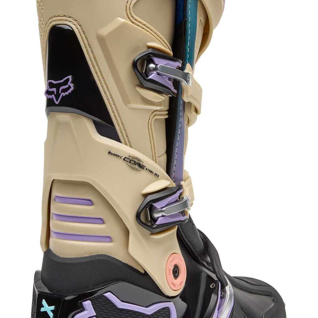 FOX Racing Motocross Boots - Motion HELLO FUTURE (Ash)