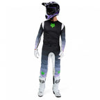 FOX (SALE) Jersey & Pant Kit - FlexAir GRID (Black/Purple)