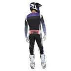 FOX (SALE) Jersey & Pant Kit - FlexAir GRID (Black/Purple)