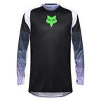 FOX (SALE) Jersey & Pant Kit - FlexAir GRID (Black/Purple)