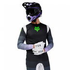 FOX (SALE) Jersey & Pant Kit - FlexAir GRID (Black/Purple)