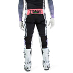 FOX (SALE) Jersey & Pant Kit - FlexAir GRID (Black/Purple)