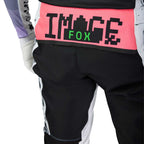FOX (SALE) Jersey & Pant Kit - FlexAir GRID (Black/Purple)