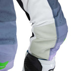 FOX (SALE) Jersey & Pant Kit - FlexAir GRID (Black/Purple)