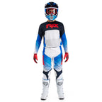 FOX (SALE) Jersey & Pant Kit - 360 FADE (White/Blue)