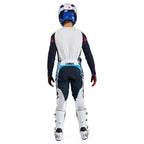 FOX (SALE) Jersey & Pant Kit - 360 FADE (White/Blue)