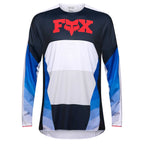 FOX (SALE) Jersey & Pant Kit - 360 FADE (White/Blue)