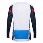 FOX (SALE) Jersey & Pant Kit - 360 FADE (White/Blue)
