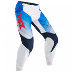 FOX (SALE) Jersey & Pant Kit - 360 FADE (White/Blue)