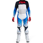 FOX (SALE) Jersey & Pant Kit - 360 FADE (White/Blue)