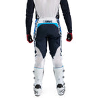 FOX (SALE) Jersey & Pant Kit - 360 FADE (White/Blue)