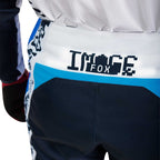 FOX (SALE) Jersey & Pant Kit - 360 FADE (White/Blue)