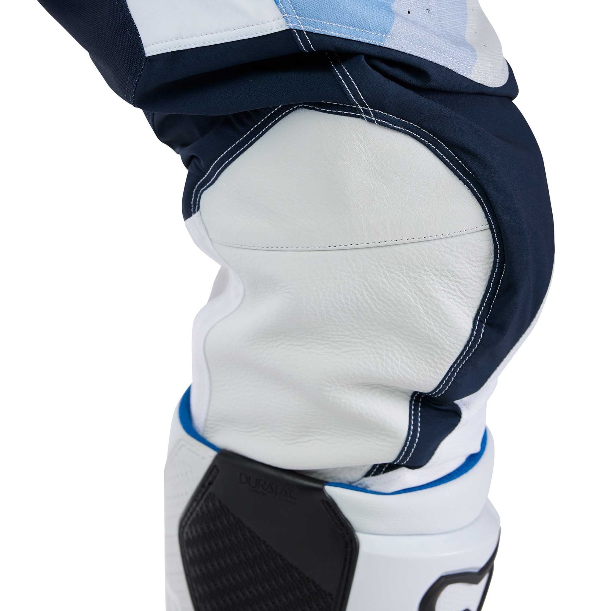 FOX (SALE) Jersey & Pant Kit - 360 FADE (White/Blue)