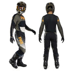 FOX (SALE) Jersey & Pant Kit - 360 FADE (Brown/Black)