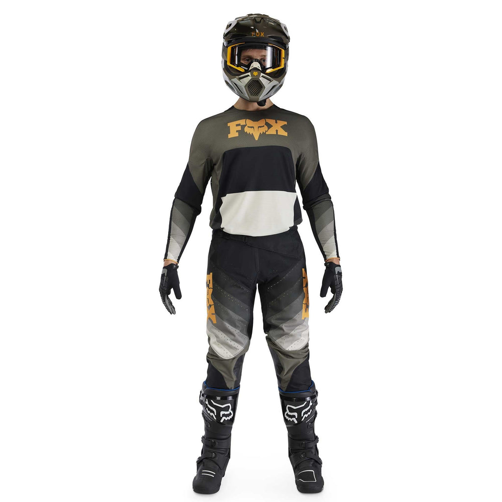 FOX (SALE) Jersey & Pant Kit - 360 FADE (Brown/Black)