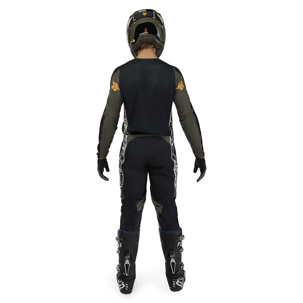 FOX (SALE) Jersey & Pant Kit - 360 FADE (Brown/Black)