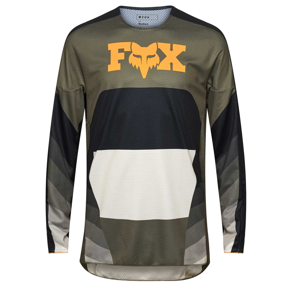 FOX (SALE) Jersey & Pant Kit - 360 FADE (Brown/Black)