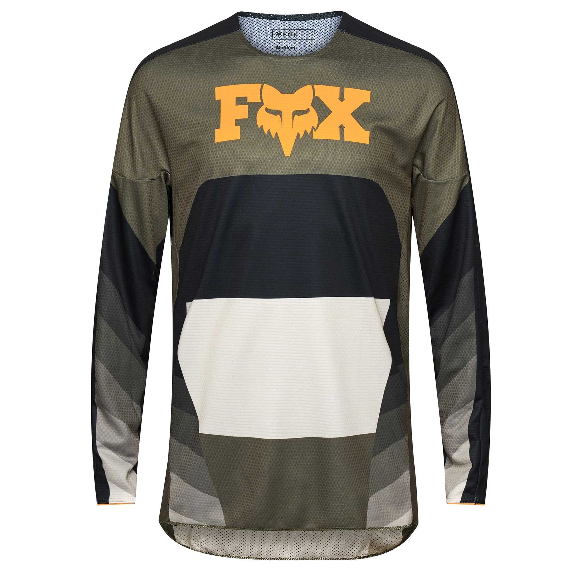 FOX (SALE) Jersey & Pant Kit - 360 FADE (Brown/Black)