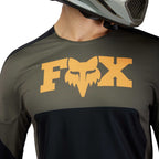 FOX (SALE) Jersey & Pant Kit - 360 FADE (Brown/Black)