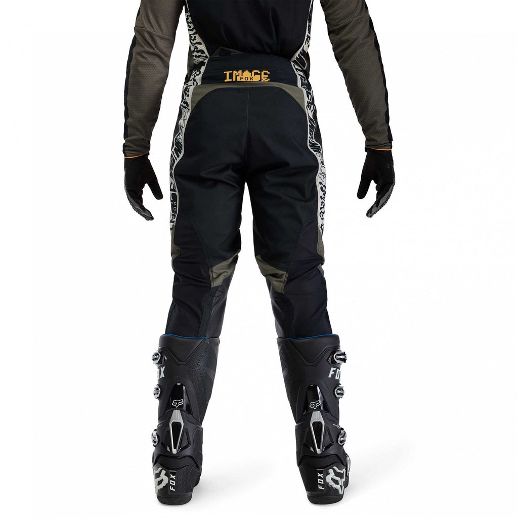FOX (SALE) Jersey & Pant Kit - 360 FADE (Brown/Black)