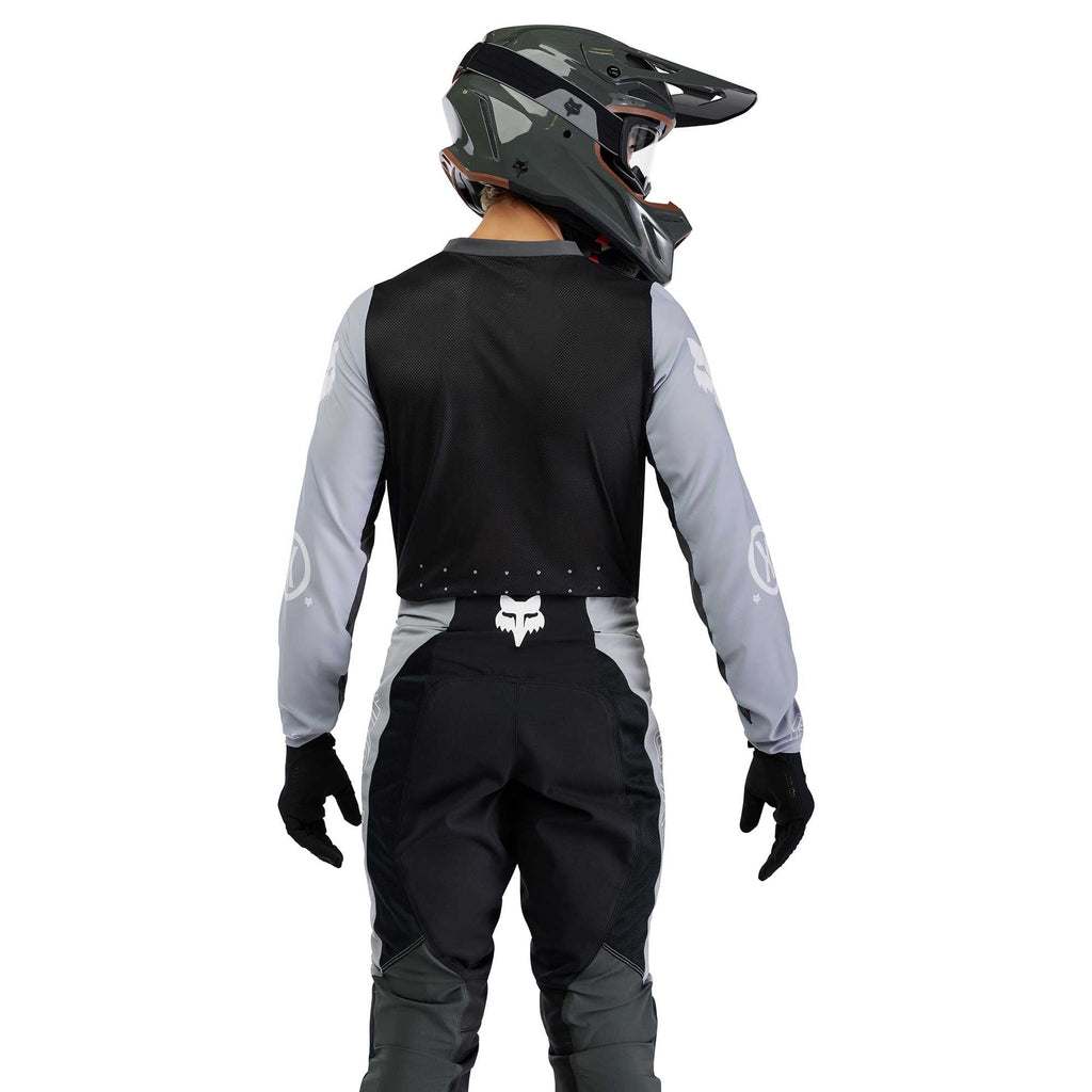FOX (SALE) Enduro Jersey & Pant Kit Deal - RANGER AIR (Black)