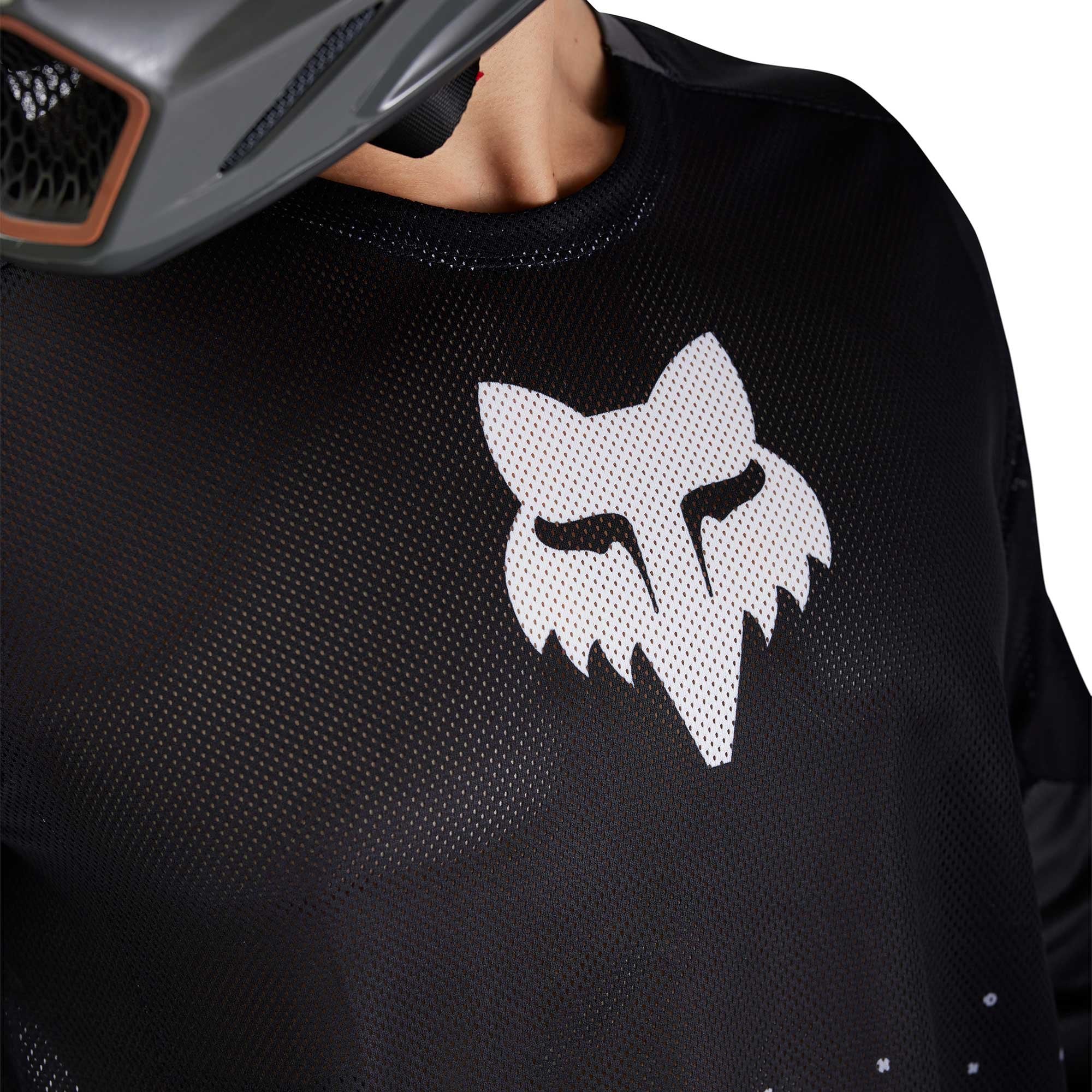 FOX (SALE) Enduro Jersey & Pant Kit Deal - RANGER AIR (Black)