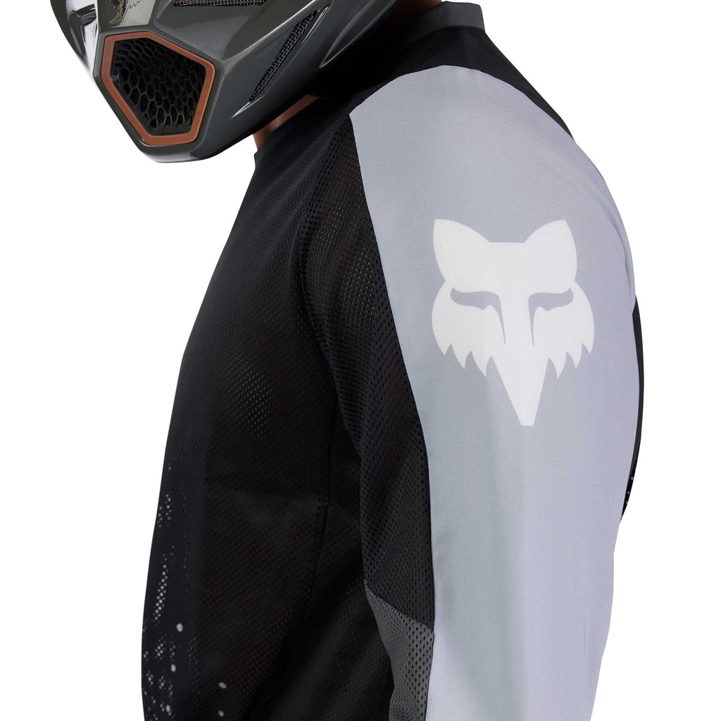 FOX (SALE) Enduro Jersey & Pant Kit Deal - RANGER AIR (Black)