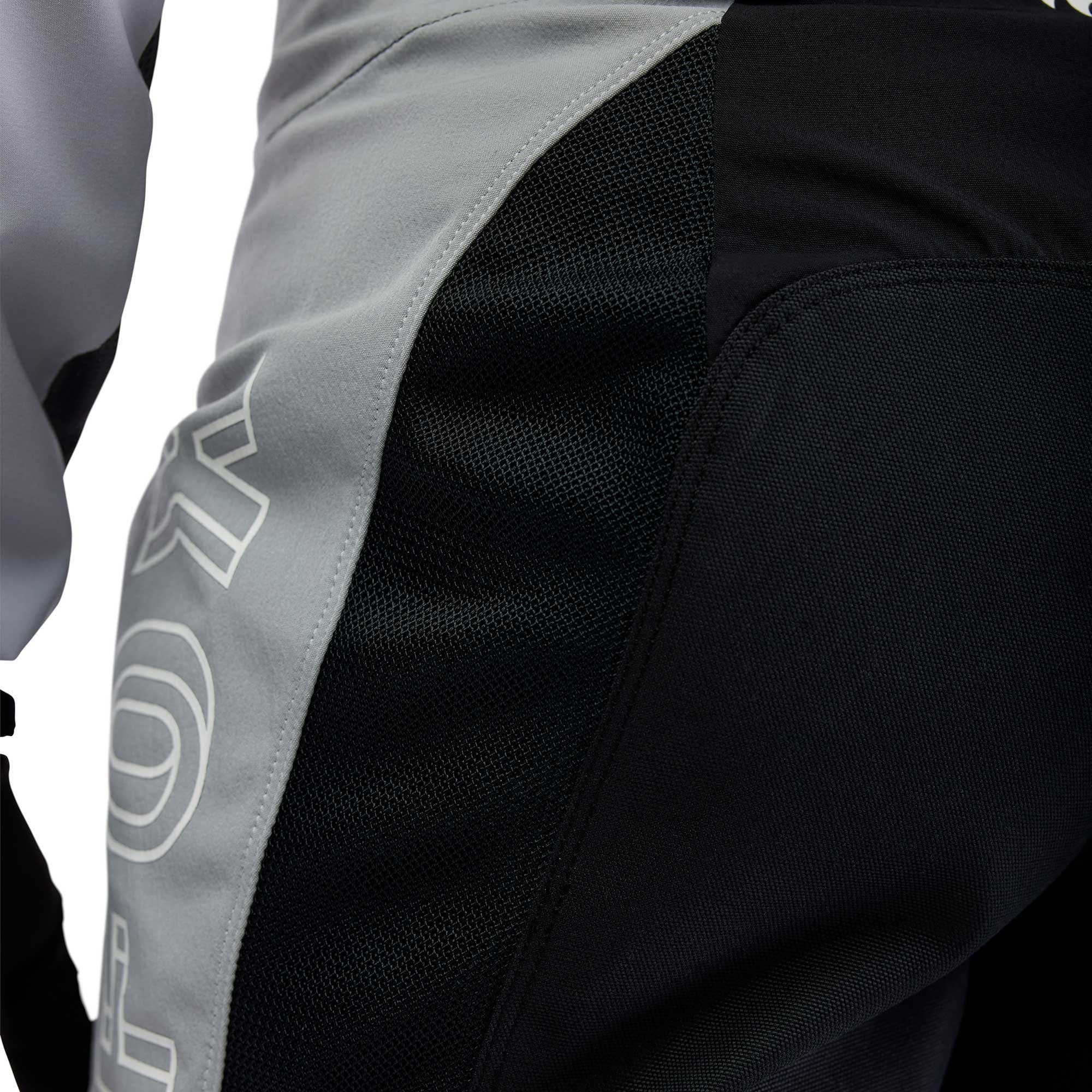 FOX (SALE) Enduro Jersey & Pant Kit Deal - RANGER AIR (Black)