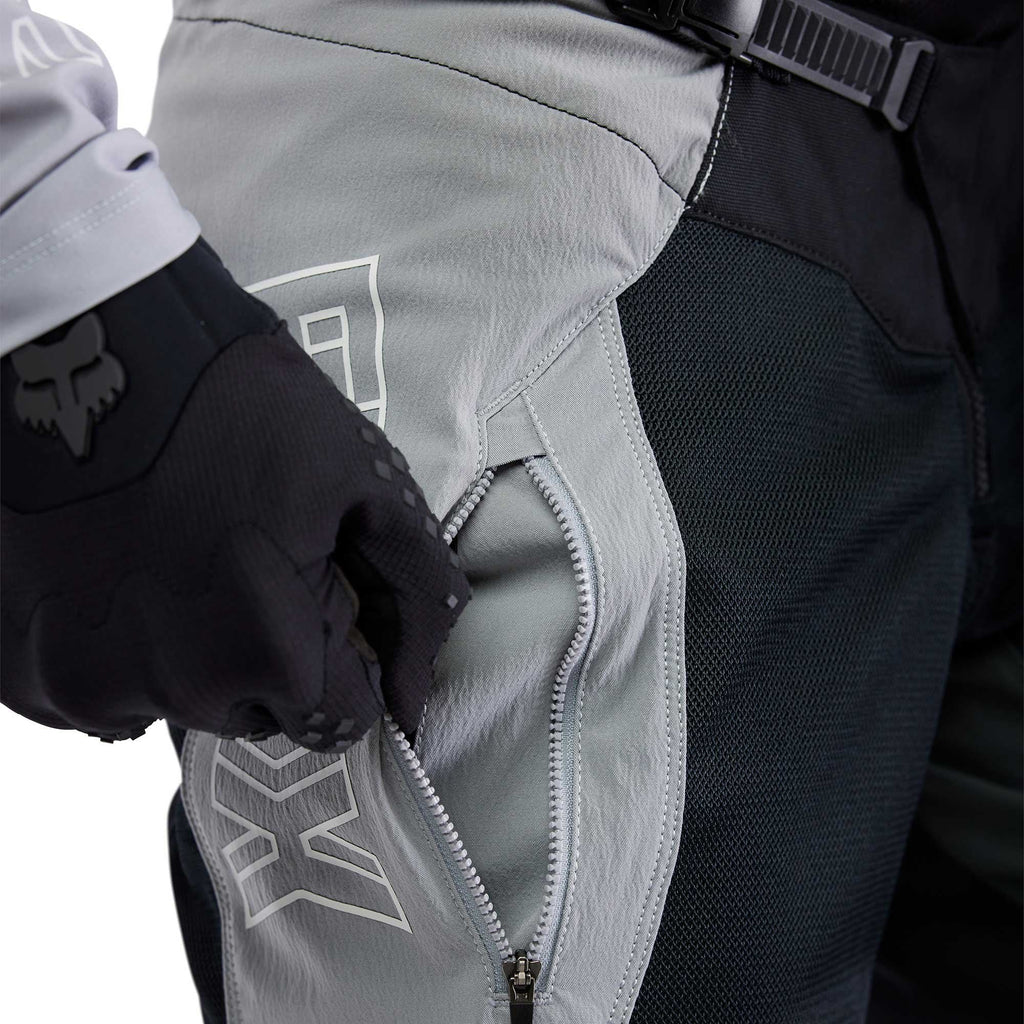 FOX (SALE) Enduro Jersey & Pant Kit Deal - RANGER AIR (Black)