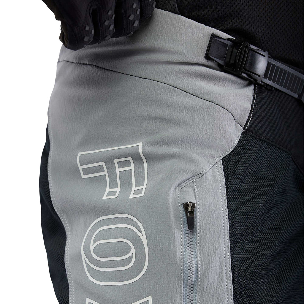 FOX (SALE) Enduro Jersey & Pant Kit Deal - RANGER AIR (Black)
