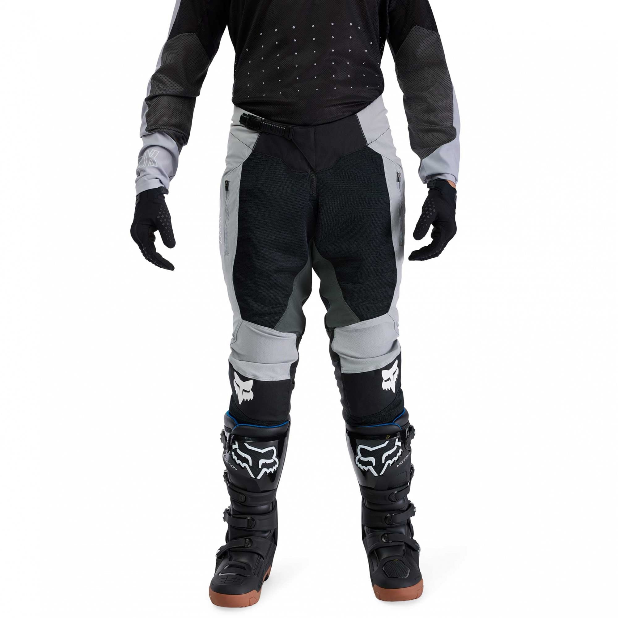 FOX (SALE) Enduro Jersey & Pant Kit Deal - RANGER AIR (Black)