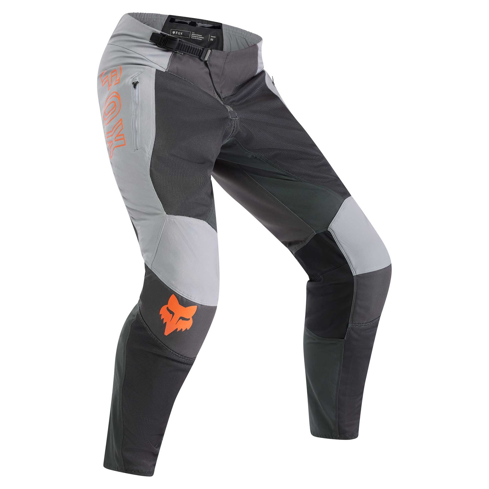 FOX (SALE) Enduro Jersey & Pant Kit Deal - RANGER AIR (Pewter)