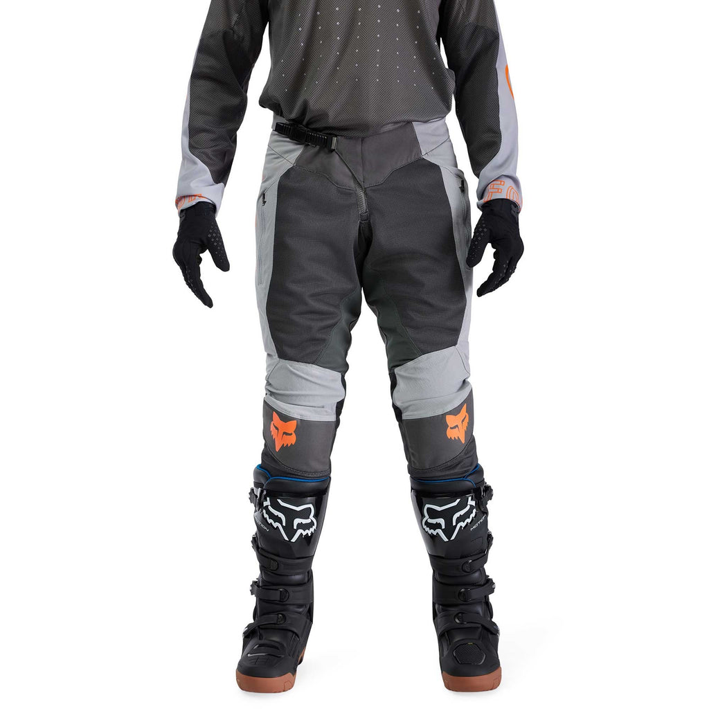FOX (SALE) Enduro Jersey & Pant Kit Deal - RANGER AIR (Pewter)