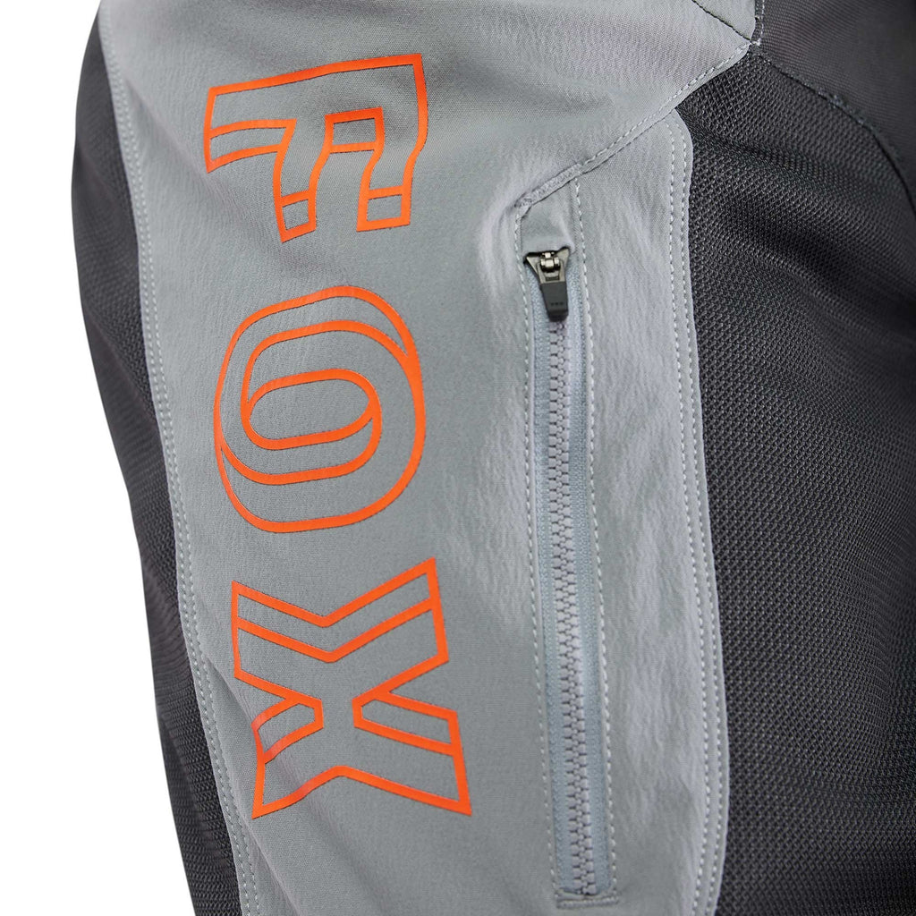 FOX (SALE) Enduro Jersey & Pant Kit Deal - RANGER AIR (Pewter)