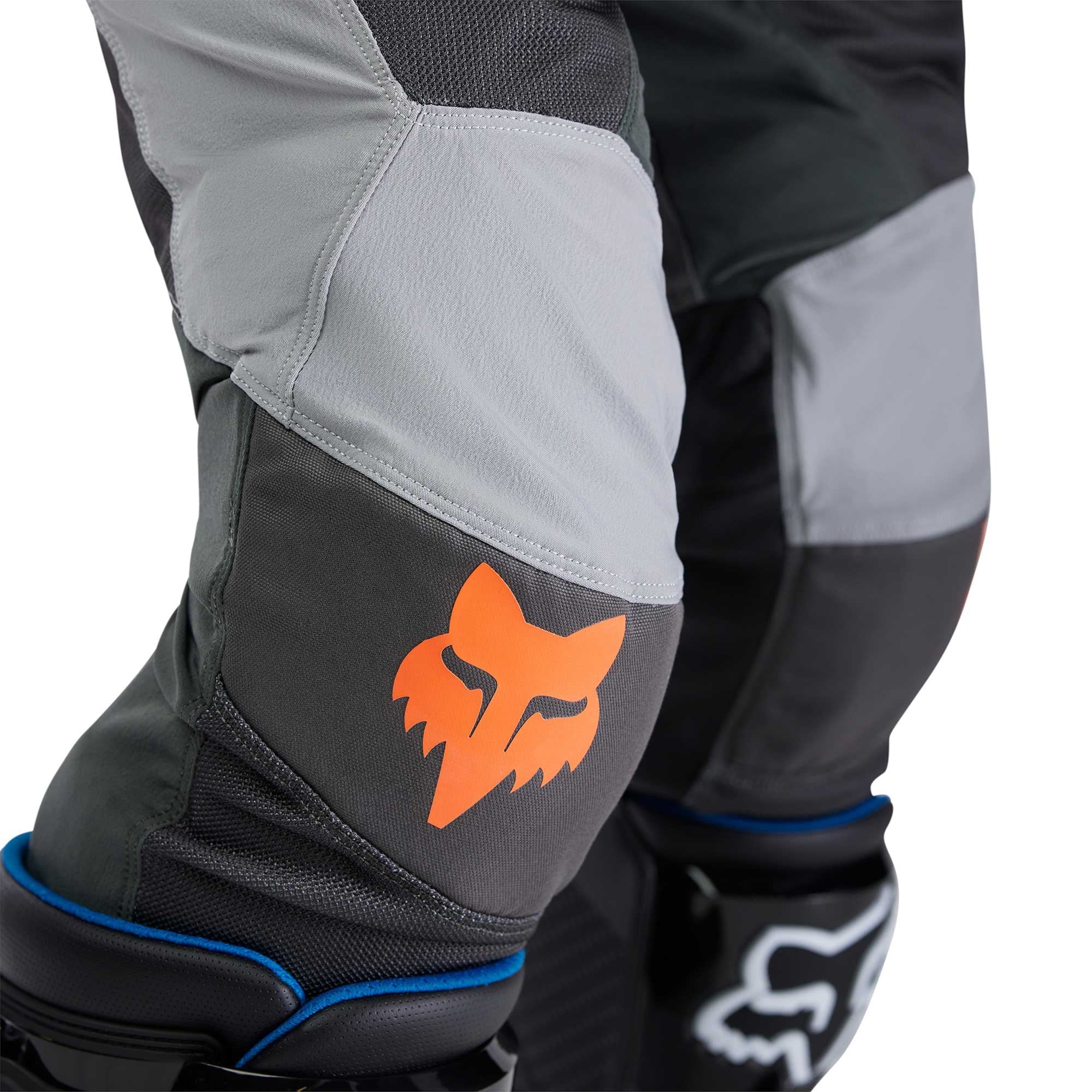 FOX (SALE) Enduro Jersey & Pant Kit Deal - RANGER AIR (Pewter)